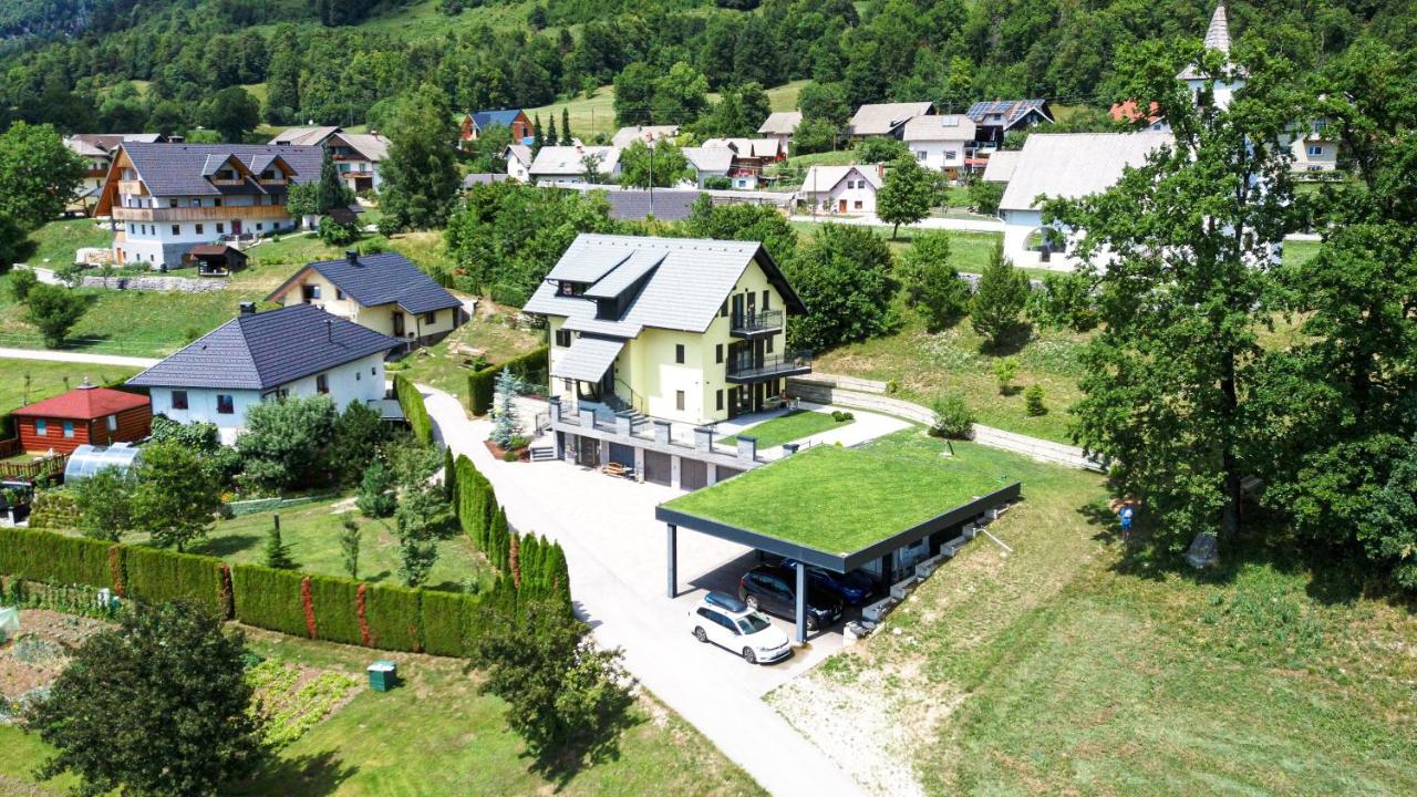 Bled Paradise Apartments Экстерьер фото